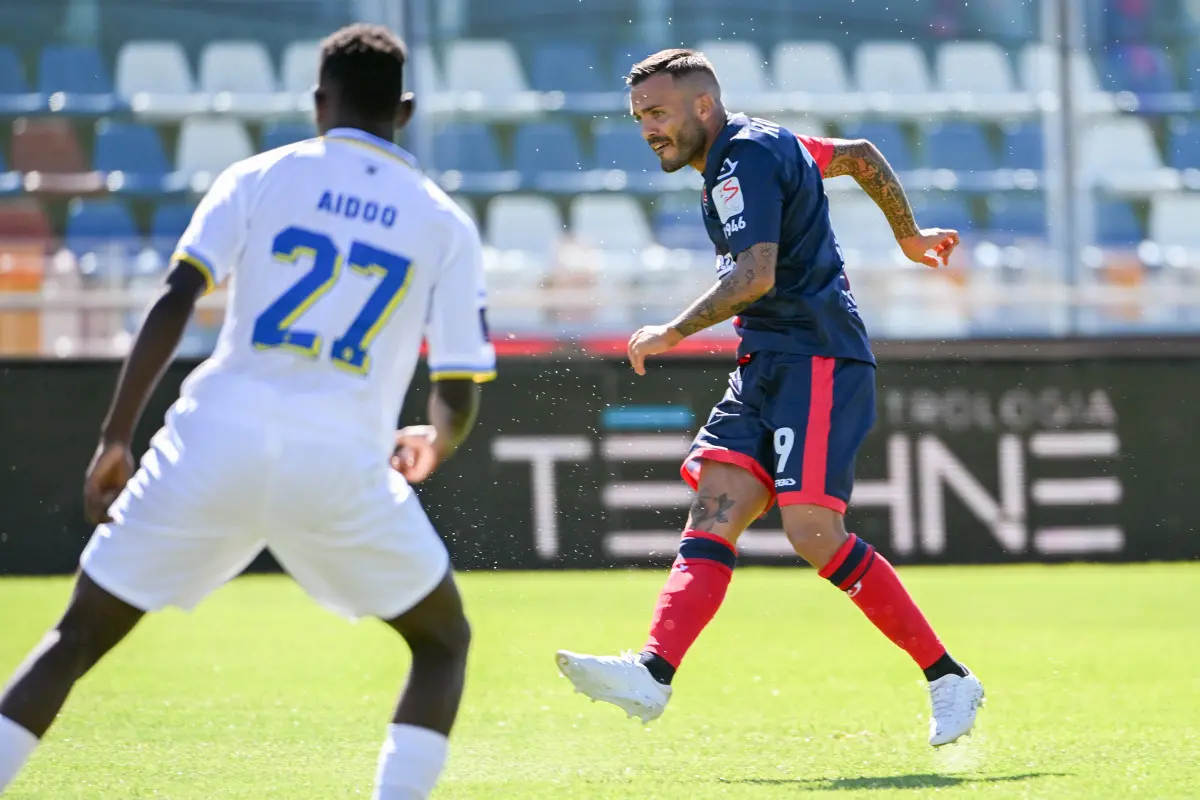 Serie C, gli scatti di Lumezzane-Pergolettese