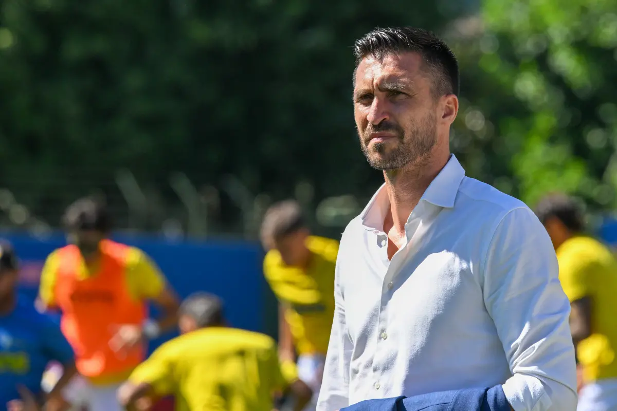 Serie C, gli scatti di Lumezzane-Pergolettese