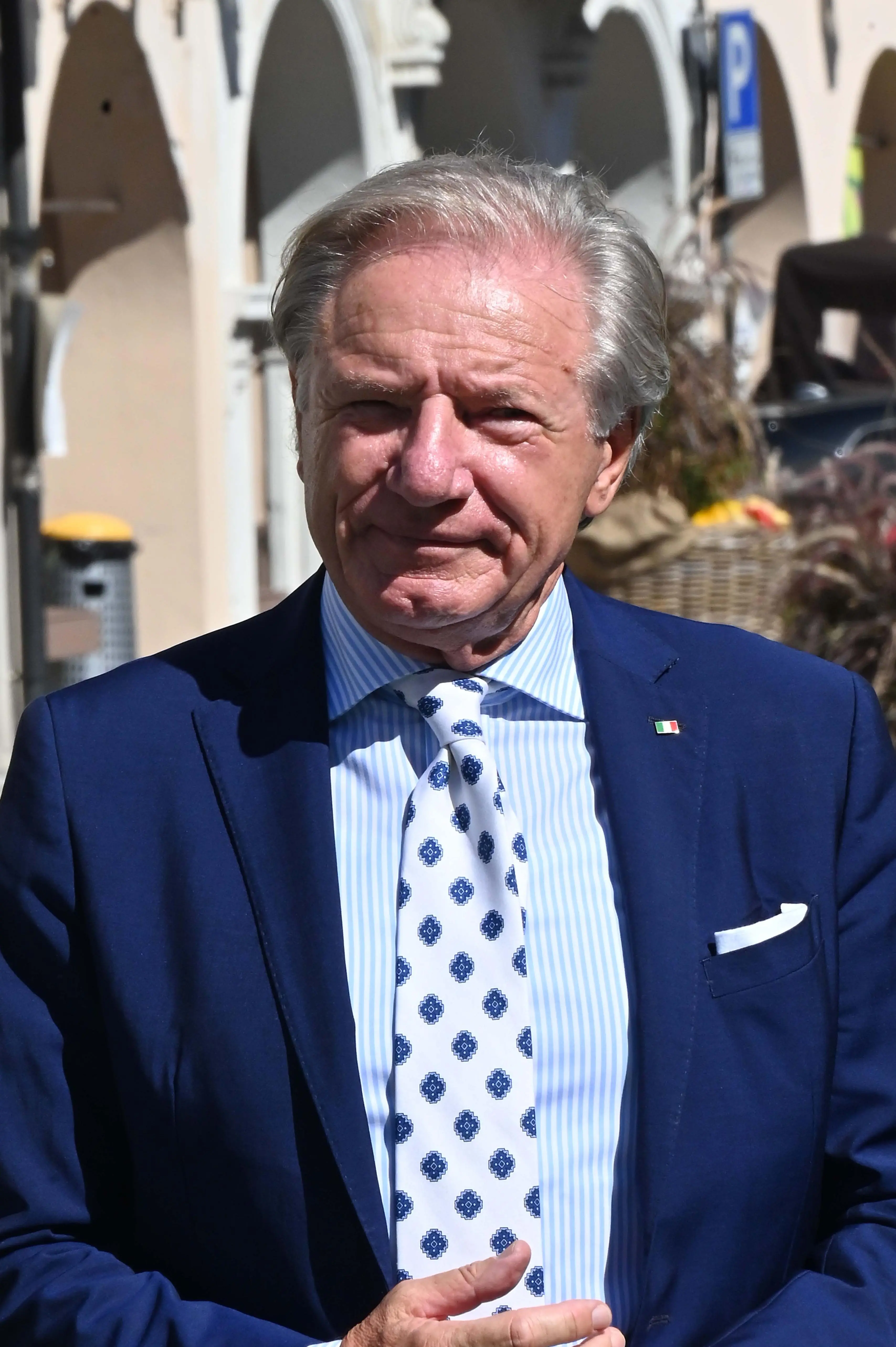 Gli scatti della prima puntata della nuova stagione di In Piazza con Noi dalla Fiera di Orzinuovi