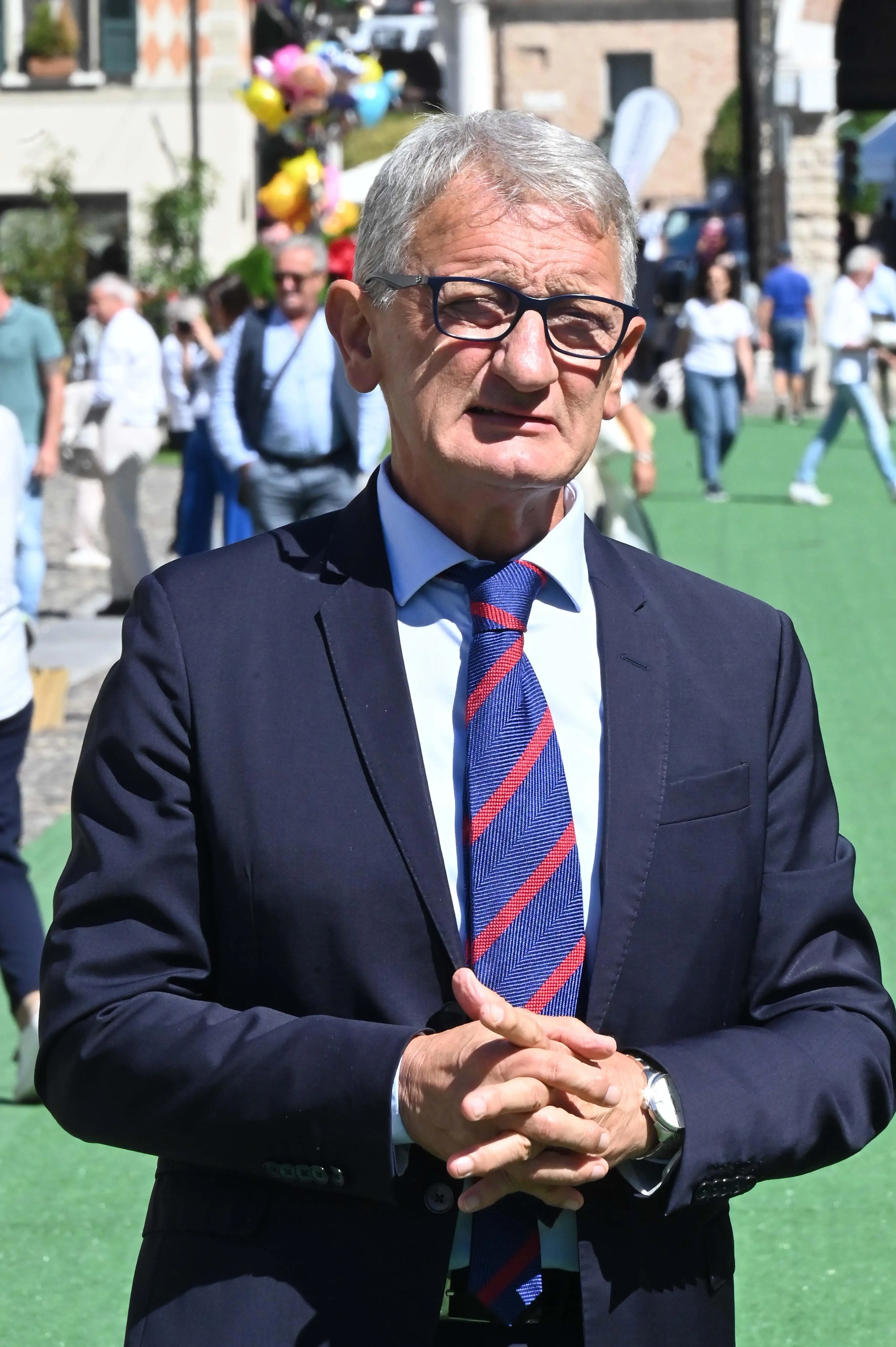 Gli scatti della prima puntata della nuova stagione di In Piazza con Noi dalla Fiera di Orzinuovi