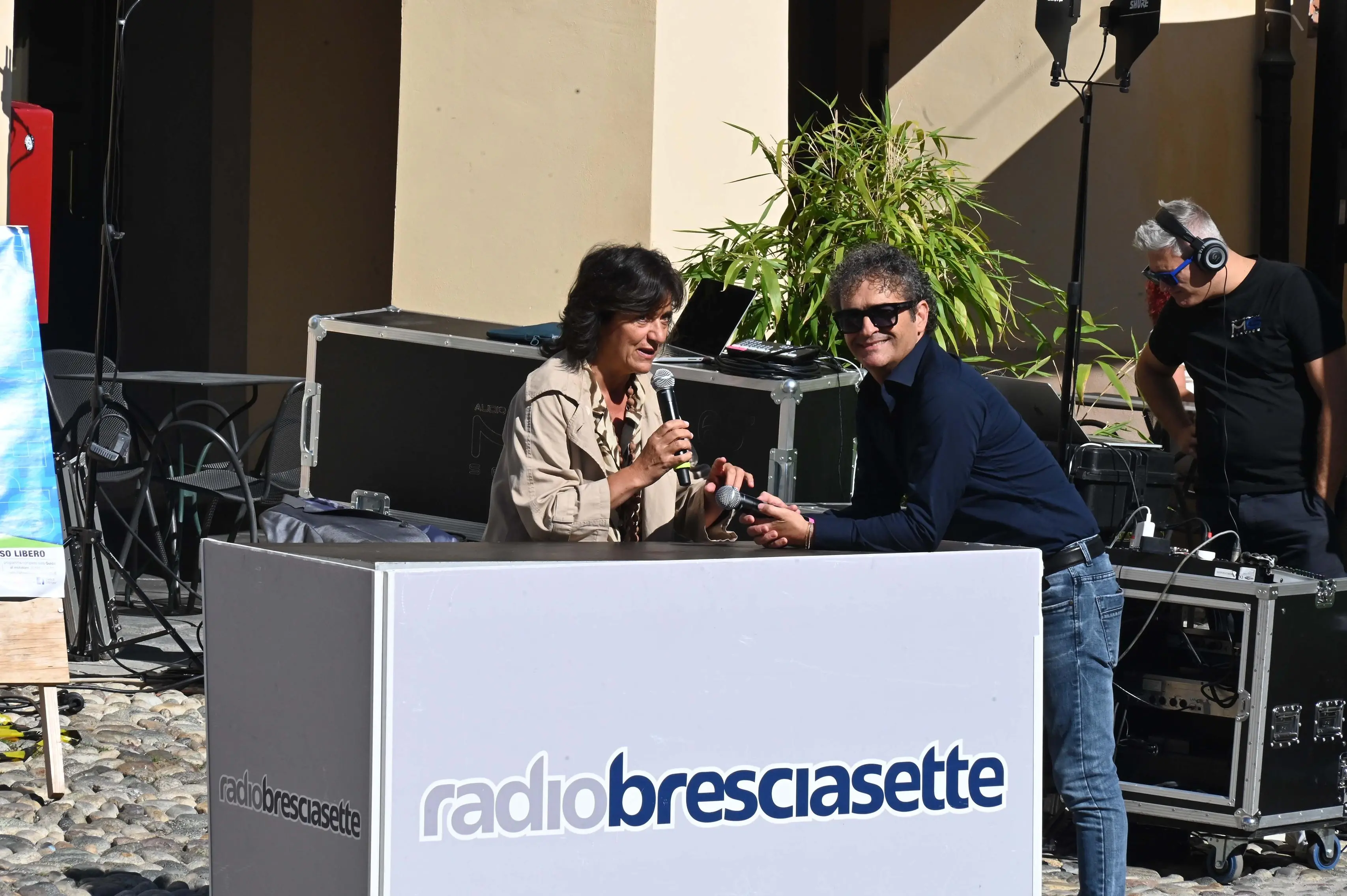 Gli scatti della prima puntata della nuova stagione di In Piazza con Noi dalla Fiera di Orzinuovi