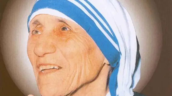 Santa Teresa di Calcutta