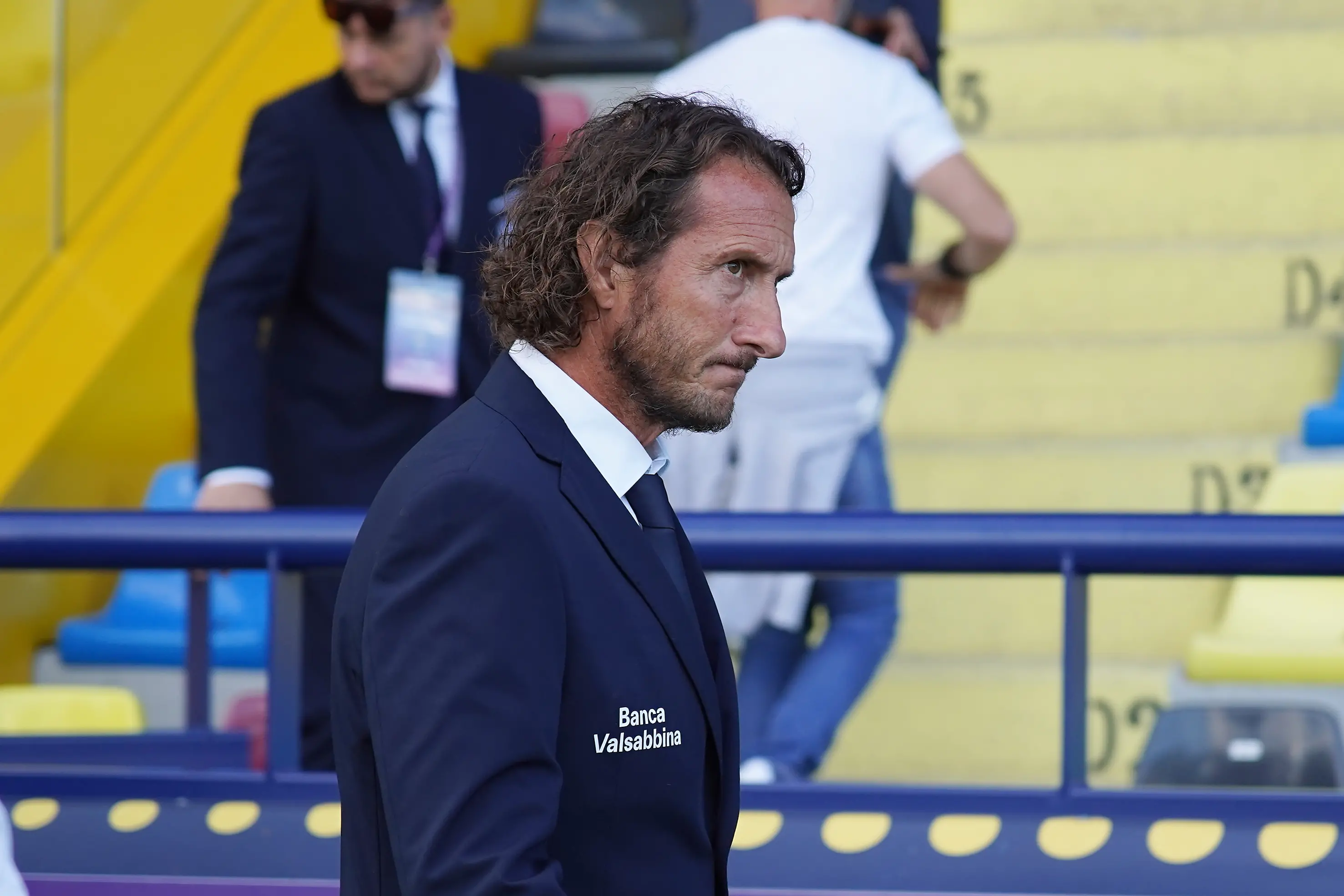 Serie C, gli scatti di Trento-Union Brescia