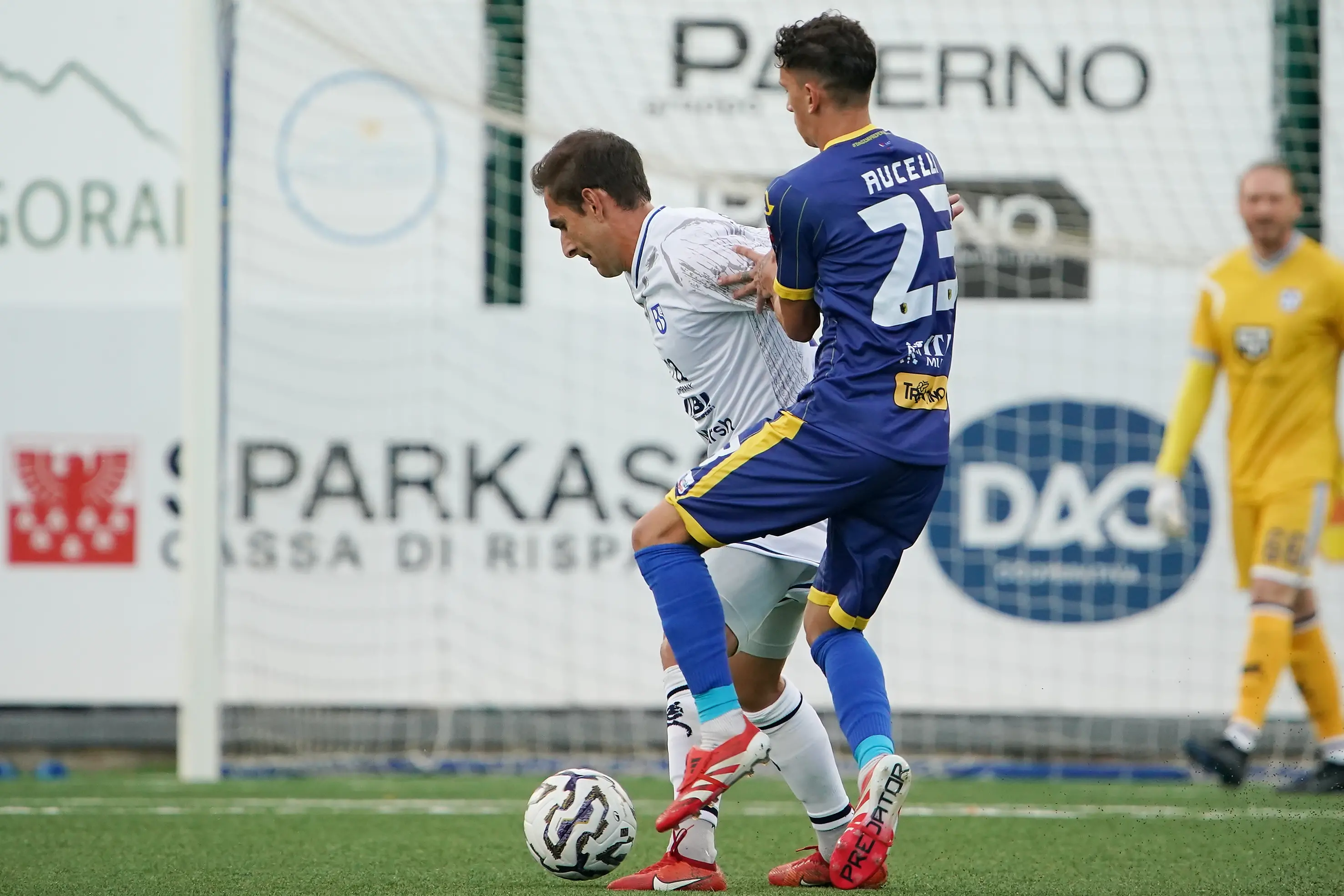 Serie C, gli scatti di Trento-Union Brescia