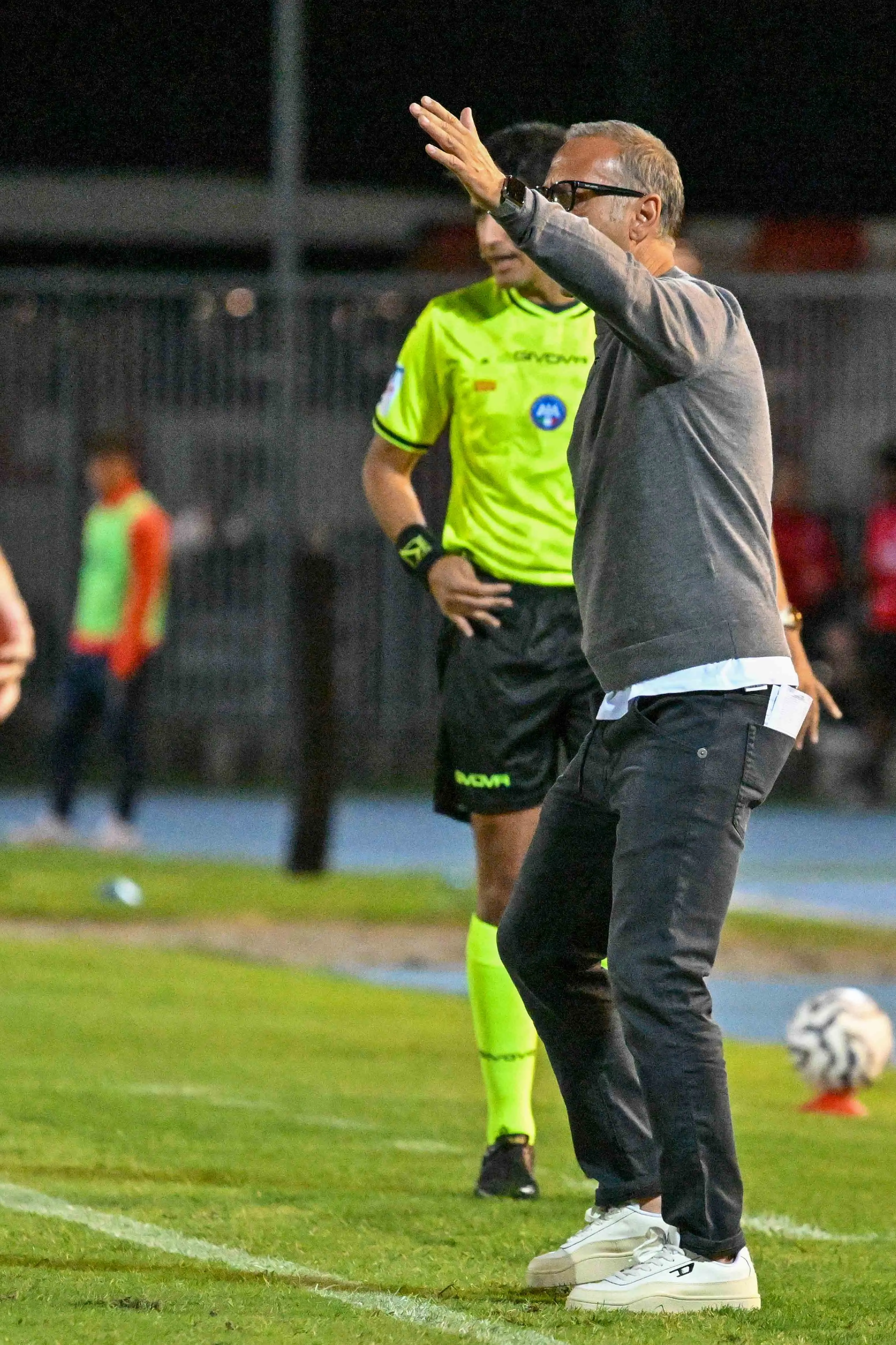 Ospitaletto-Vicenza 0-0