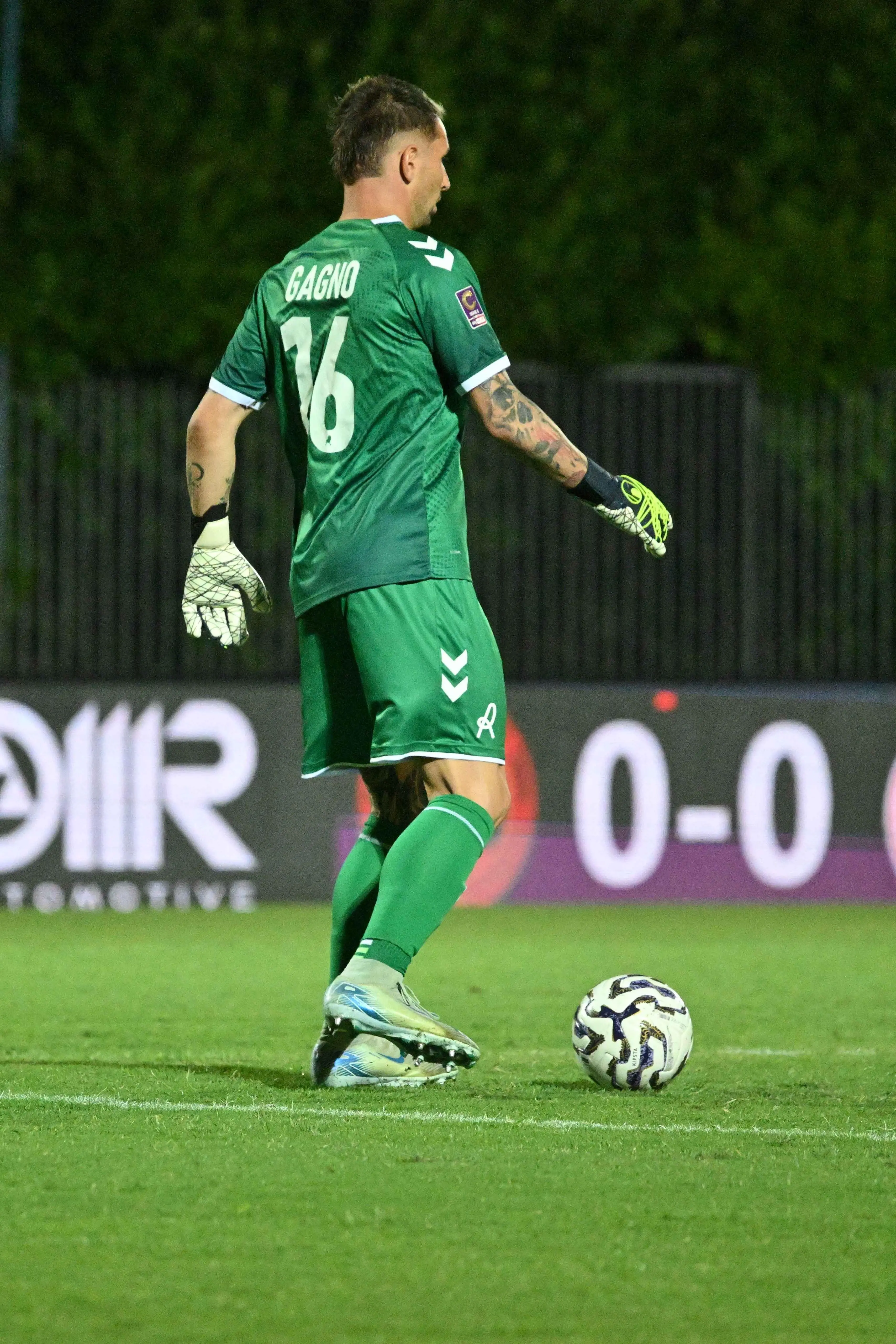 Ospitaletto-Vicenza 0-0