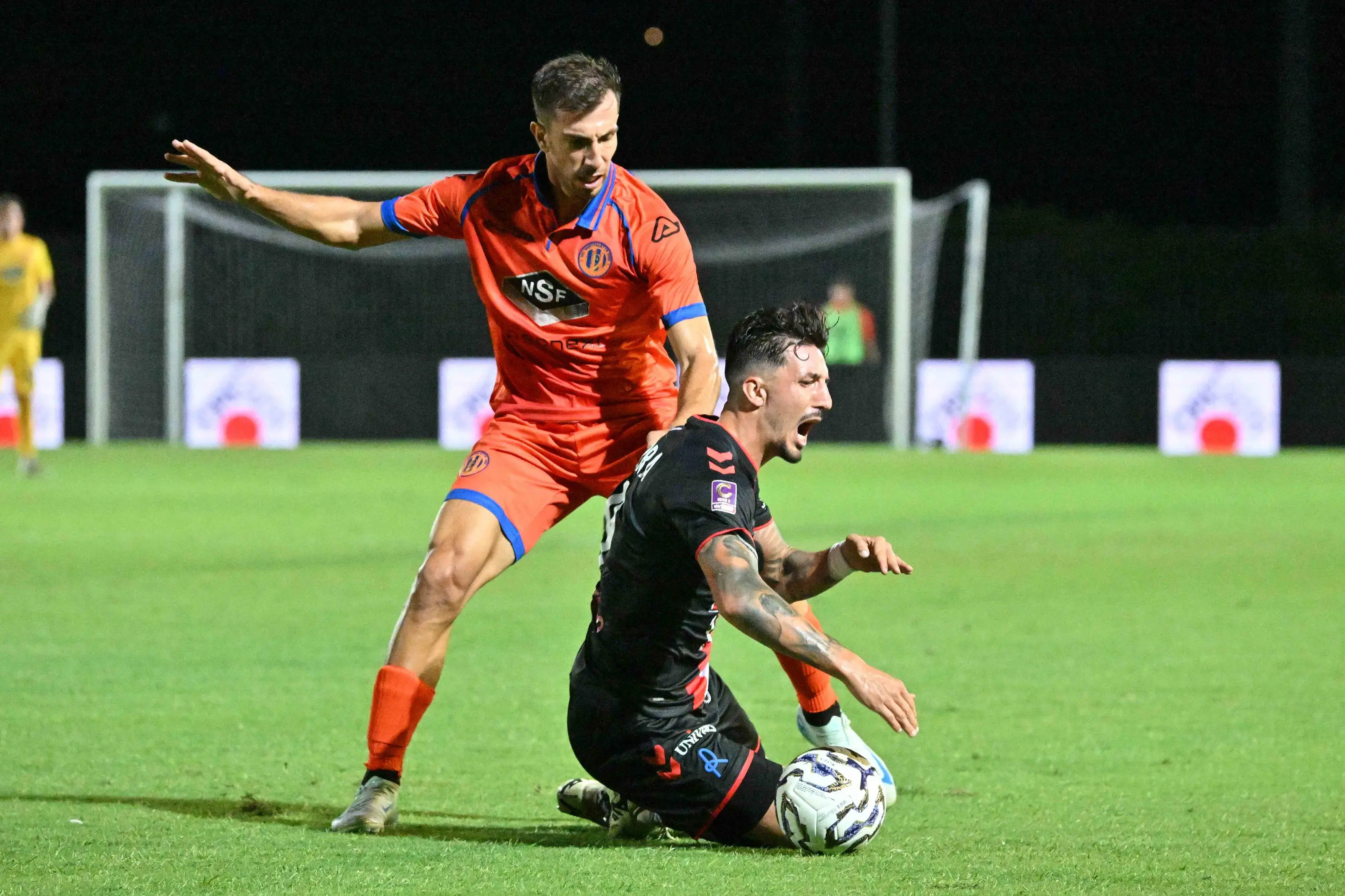 Ospitaletto-Vicenza 0-0