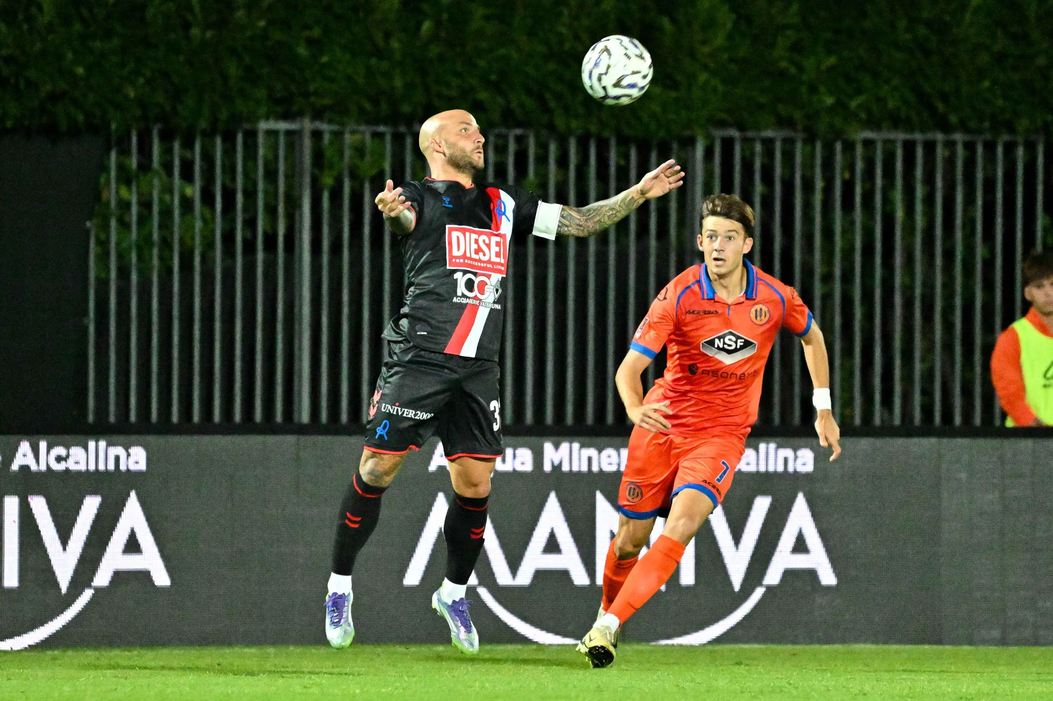 Ospitaletto-Vicenza 0-0