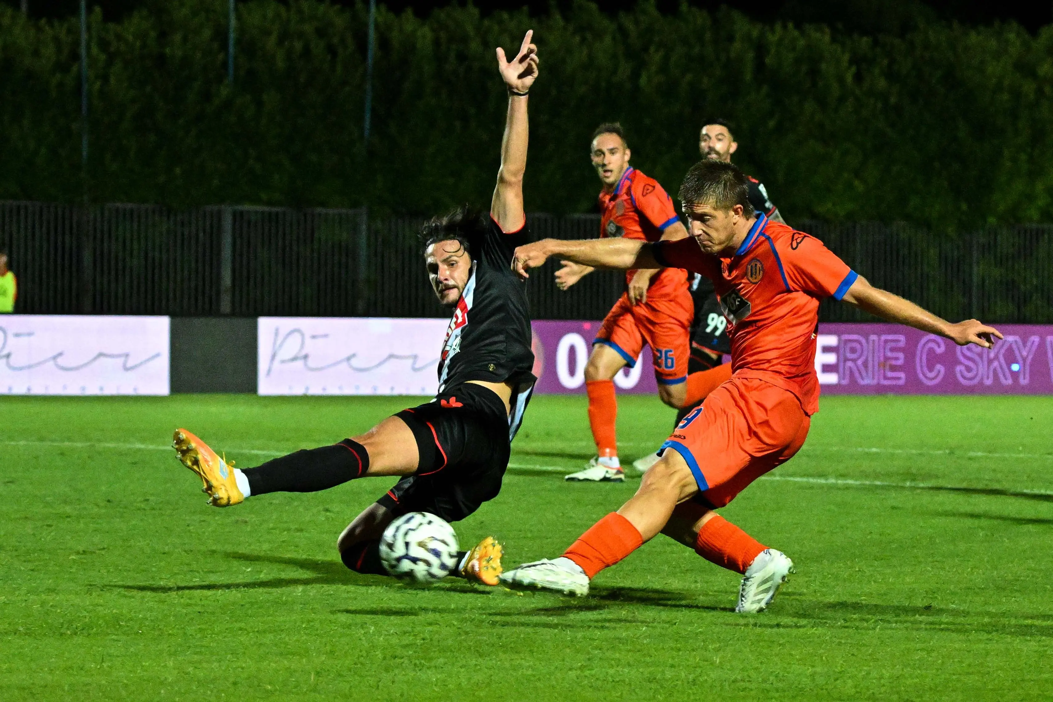 Ospitaletto-Vicenza 0-0