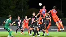 Ospitaletto-Vicenza 0-0