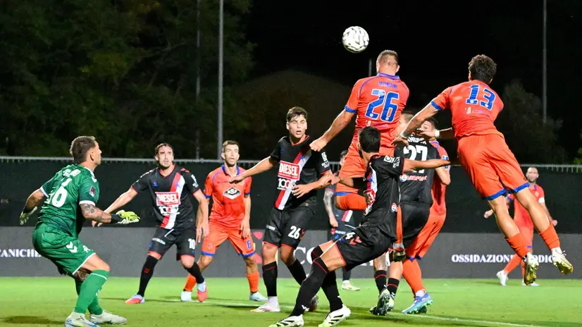 Ospitaletto-Vicenza 0-0