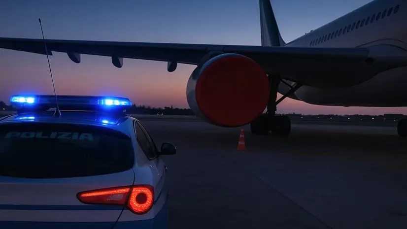 Diversi soggetti sono stati portati in aeroporto per l'espulsione