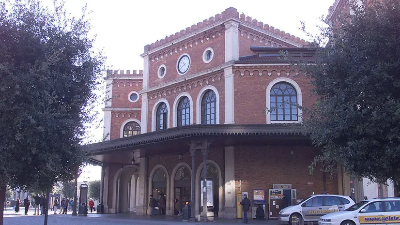 La stazione ferroviaria di Brescia - © www.giornaledibrescia.it