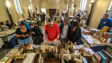 Mantova, libri e stampe antiche al museo diocesano - Foto Nicola Saccani