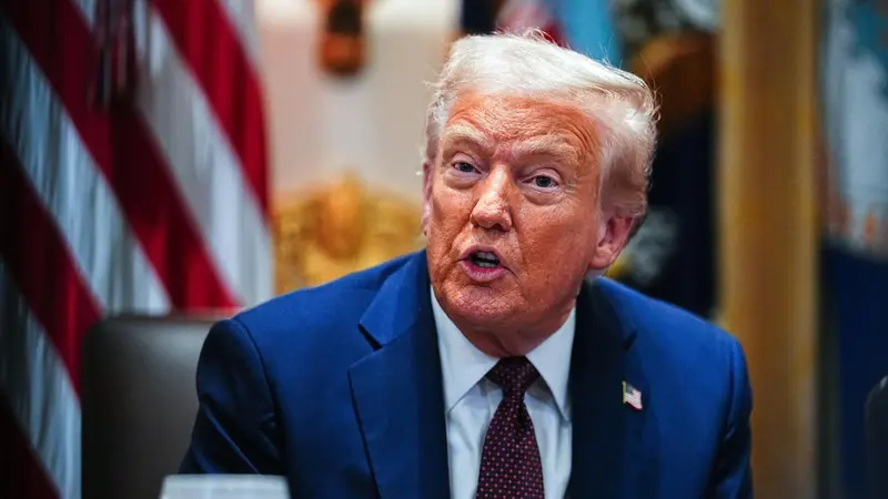 Donald Trump - Foto Epa / Ansa © www.giornaledibrescia.it