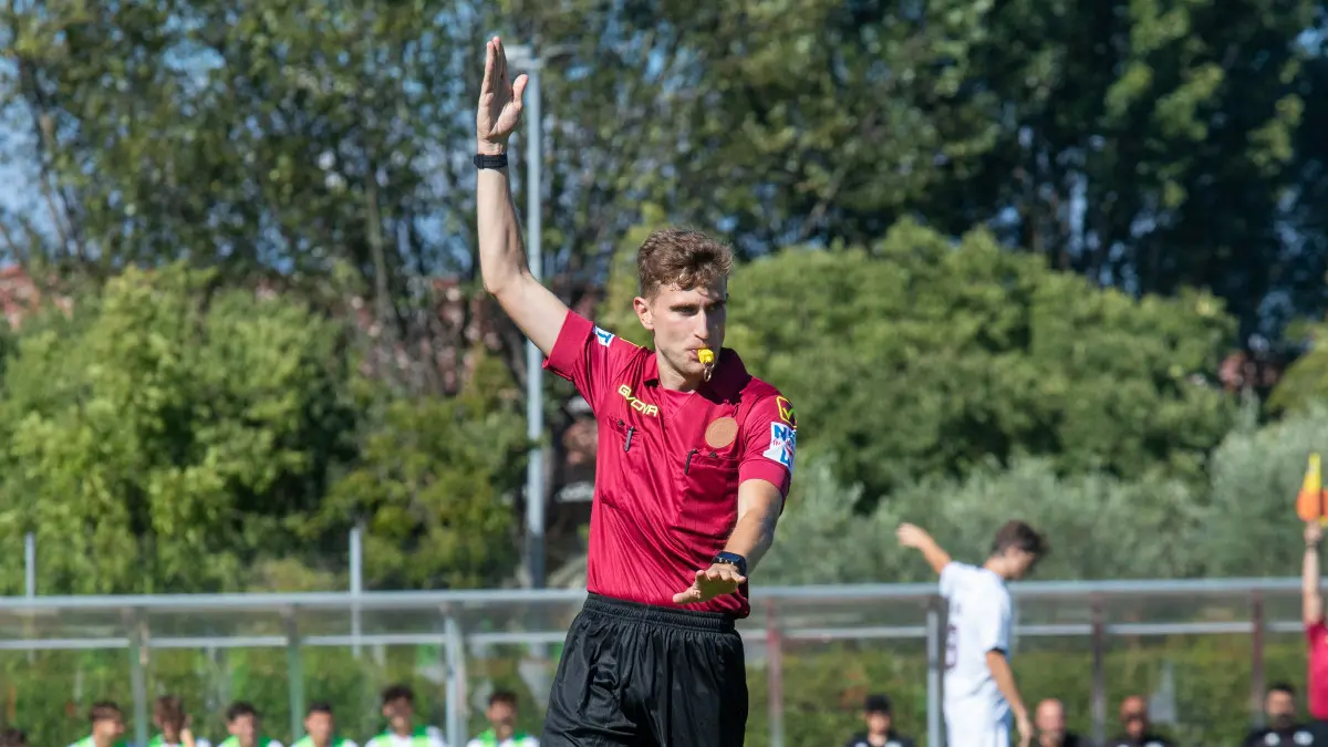 Coppa Italia Serie D, gli scatti di Desenzano-Breno