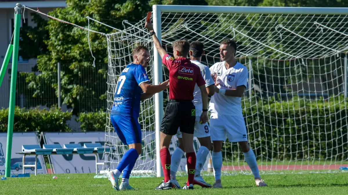 Coppa Italia Serie D, gli scatti di Desenzano-Breno