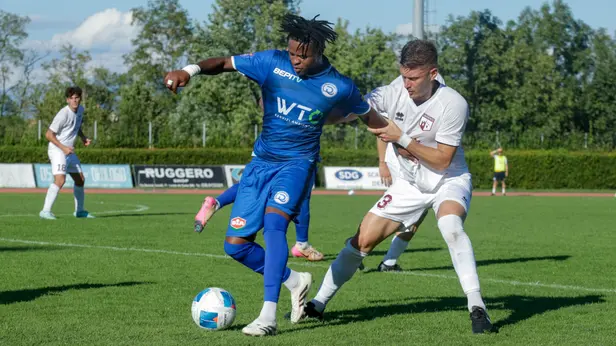 Coppa Italia Serie D, gli scatti di Desenzano-Breno