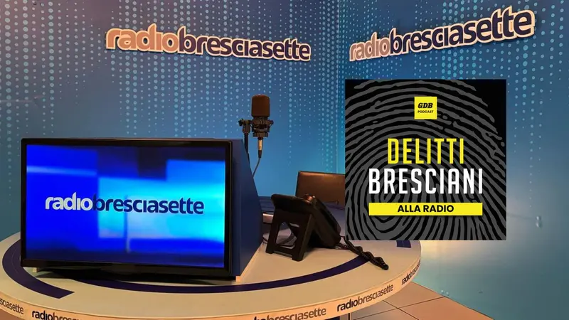 Delitti bresciani su Radio Bresciasette