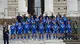 Il Brescia femminile: la presentazione ufficiale al Capitolium