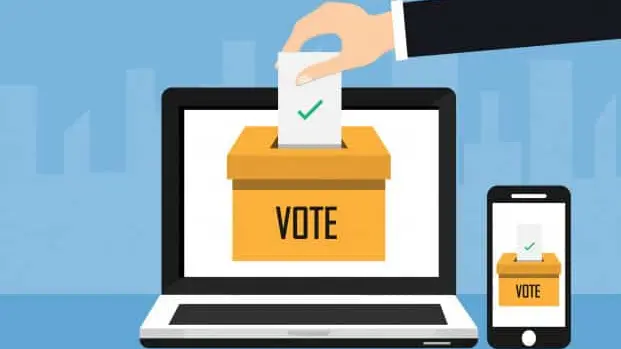 La gente potrebbe esprimere il proprio voto dal computer di casa - © www.giornaledibrescia.it