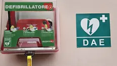 Un defibrillatore - © www.giornaledibrescia.it