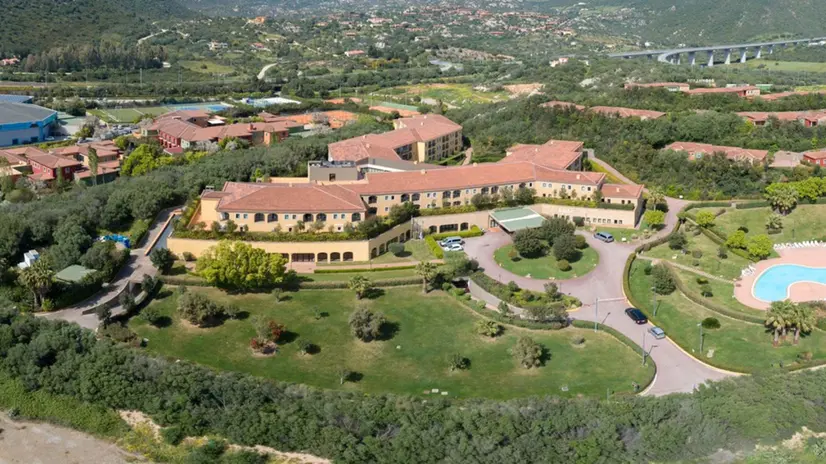 Il Geovillage di Olbia