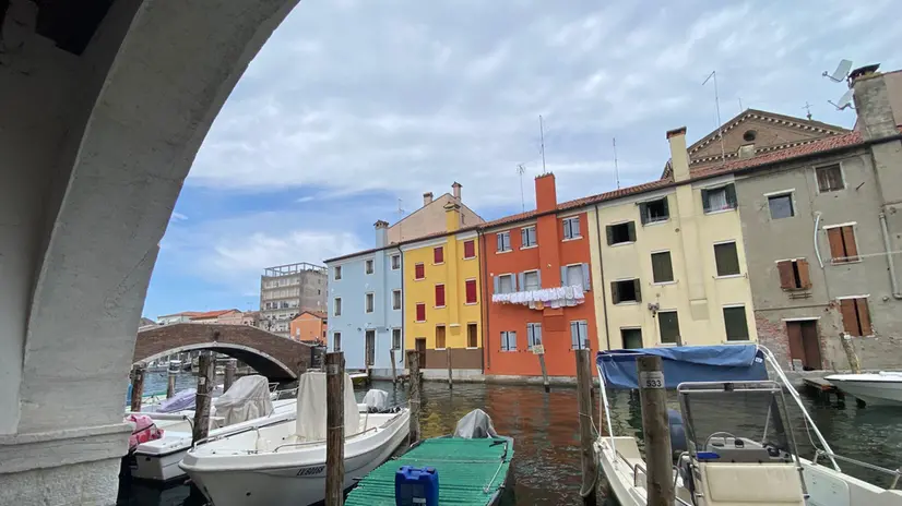 Una immagine di Chioggia