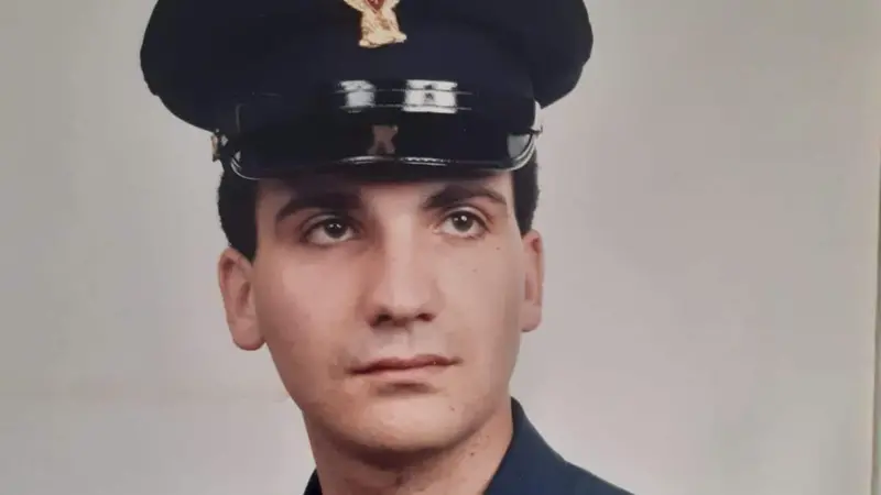 Domenico Sacco a inizio carriera