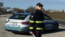 Domenico Sacco in servizio poco prima della pensione
