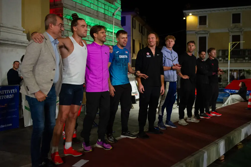 L'edizione 2025 dell'asta in piazza a Chiari