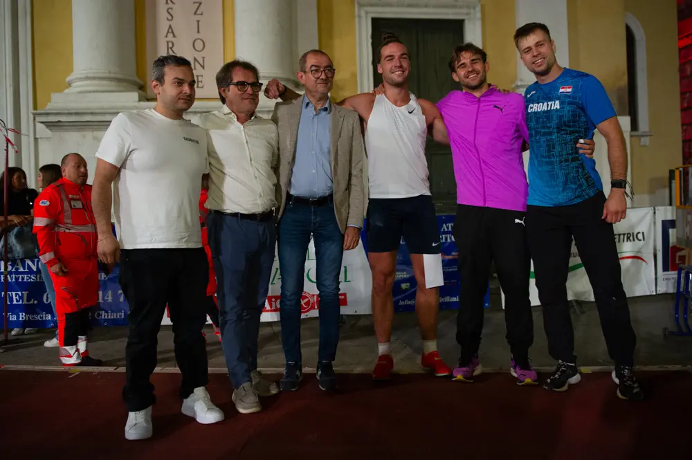 L'edizione 2025 dell'asta in piazza a Chiari