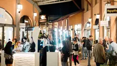 Una delle scorse edizioni della Village Night