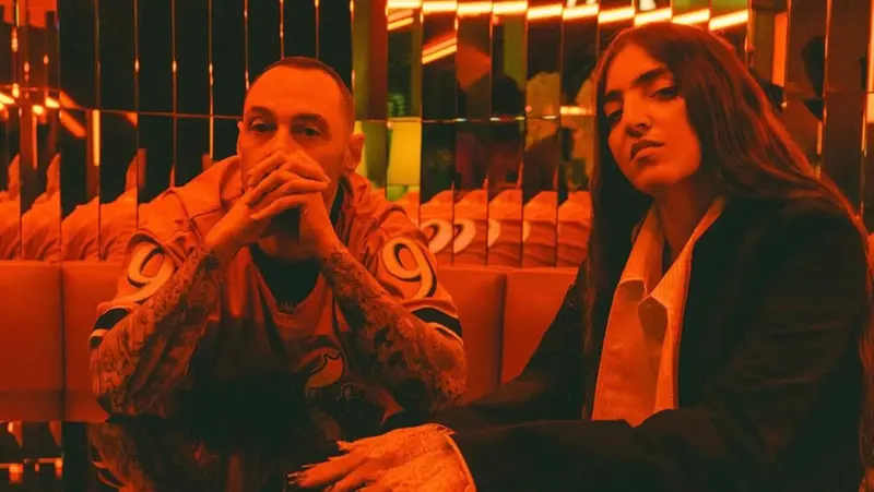 Fabri Fibra e Joan Thiele