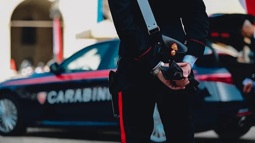 L'uomo è stato arrestato: si fingeva un carabiniere - © www.giornaledibrescia.it