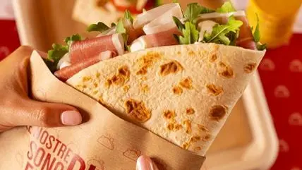La Piadineria conta su quasi 500 punti vendita © www.giornaledibrescia.it