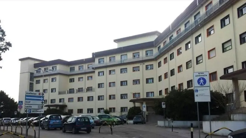 Ospedale Corato, generica