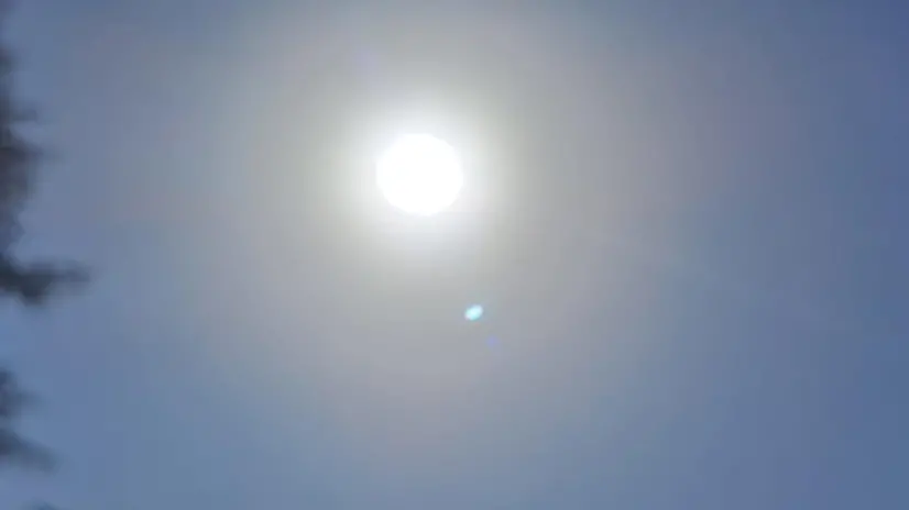 Caldo e sole