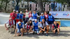 Il campionato di vela inclusivo a Desenzano
