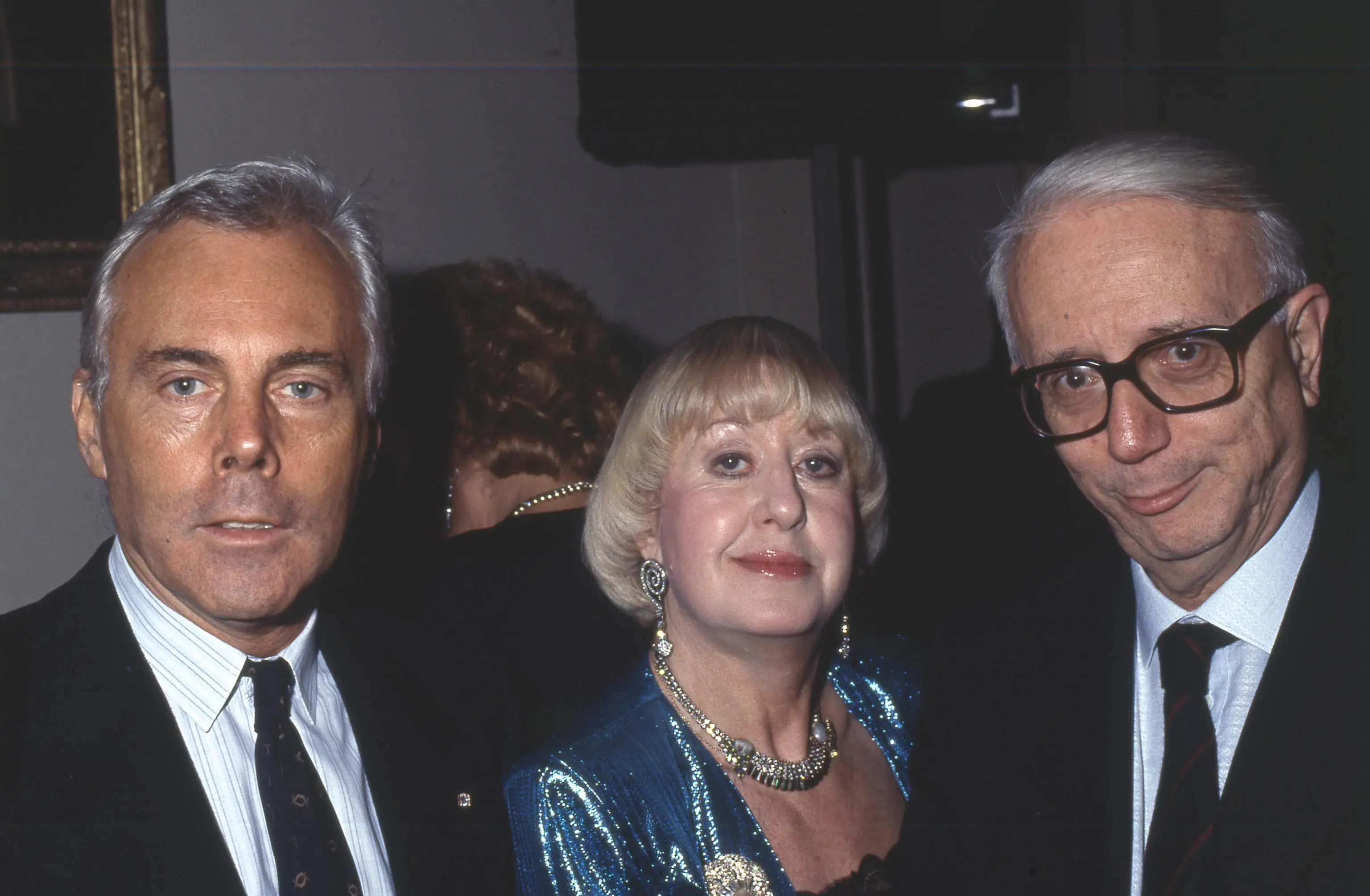 Addio a Giorgio Armani, le foto iconiche
