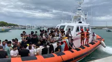 Nuovo sbarco migranti a Roccella Ionica