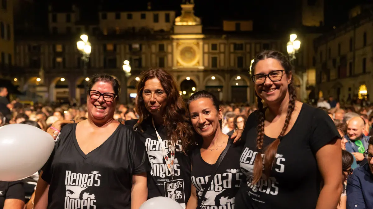 Brescia Summer Music, Francesco Renga in piazza Loggia