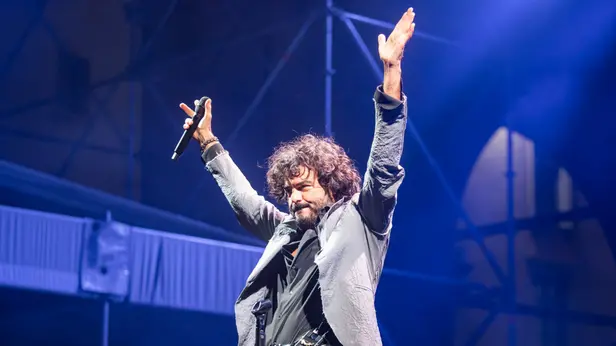 Brescia Summer Music, Francesco Renga in piazza Loggia