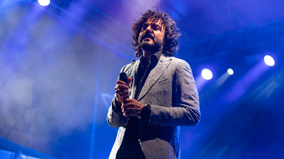 Brescia Summer Music, Francesco Renga in piazza Loggia