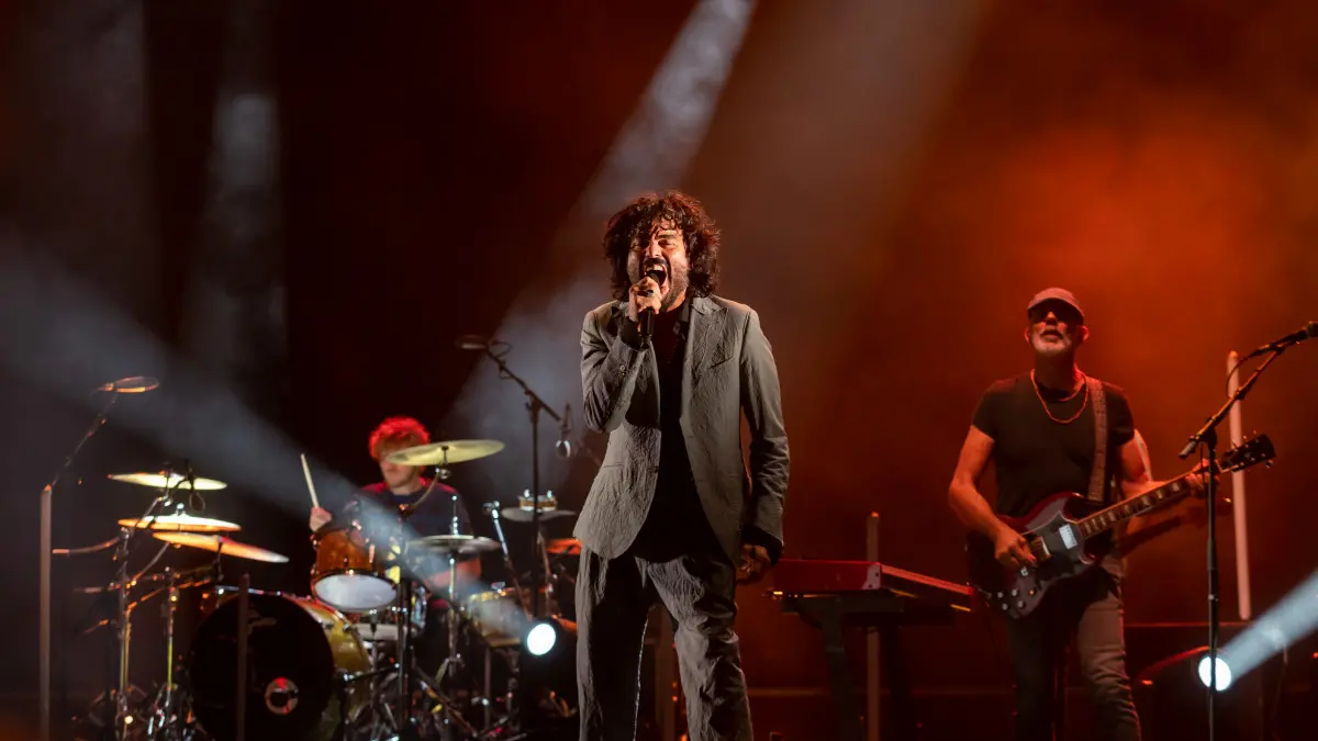 Brescia Summer Music, Francesco Renga in piazza Loggia
