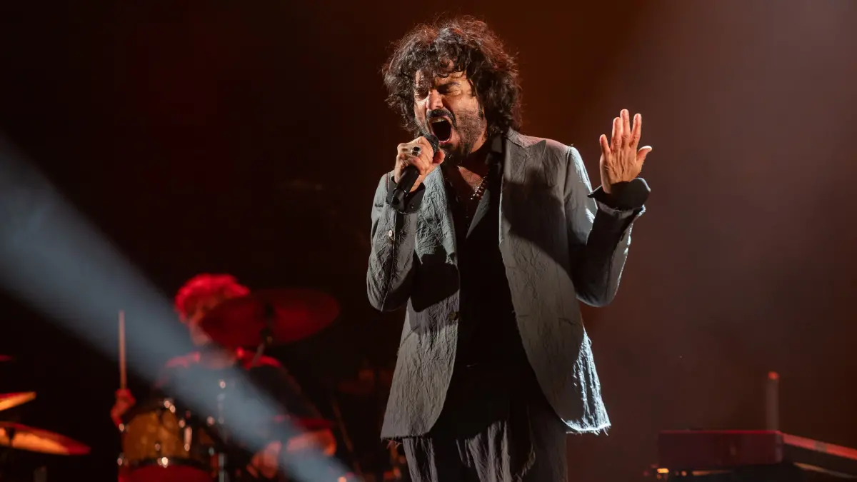Brescia Summer Music, Francesco Renga in piazza Loggia