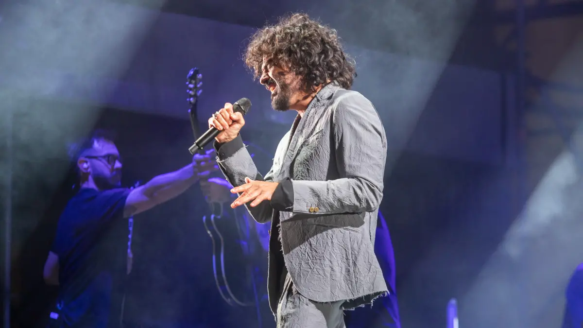Brescia Summer Music, Francesco Renga in piazza Loggia