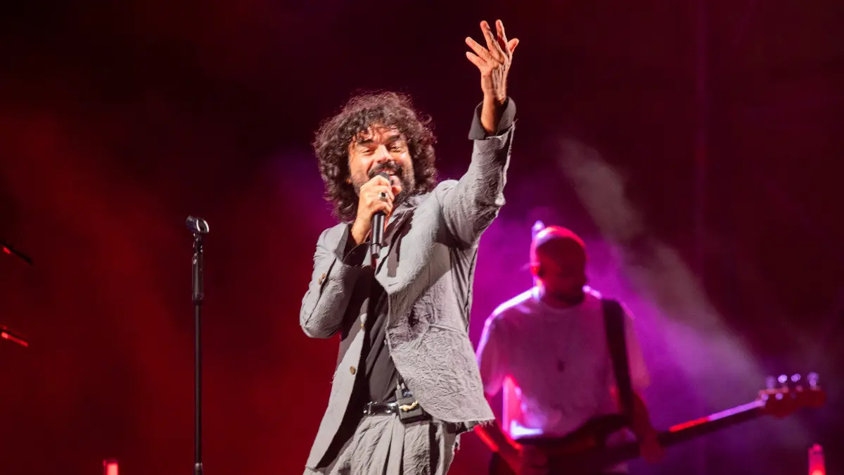 Brescia Summer Music, Francesco Renga in piazza Loggia