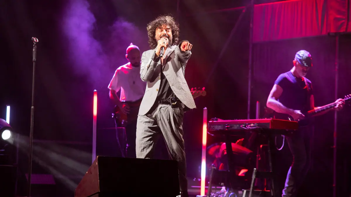 Brescia Summer Music, Francesco Renga in piazza Loggia