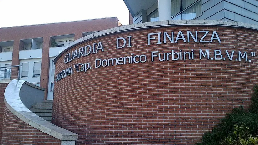 Guardia di finanza Perugia